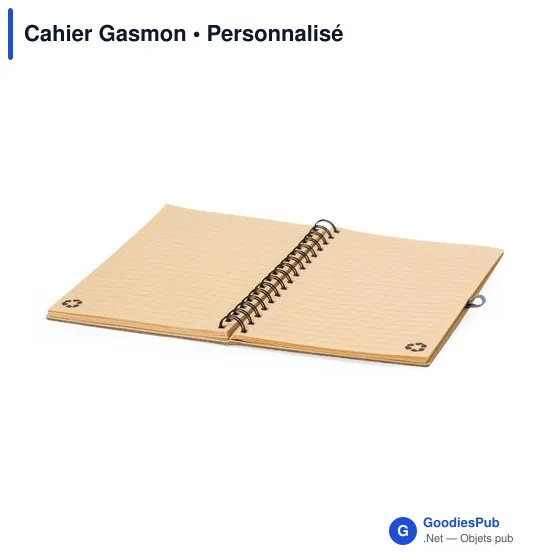 Cahier Gasmon - Image 8