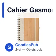 Cahier Gasmon - Miniature 9