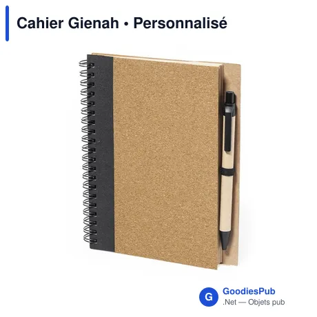 Cahier Gienah