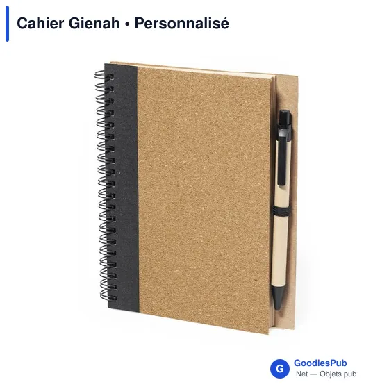 Cahier Gienah - Image 1