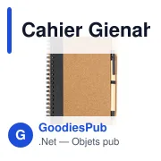 Cahier Gienah - Miniature 2