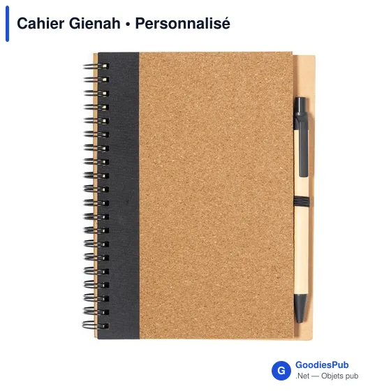 Cahier Gienah - Image 2