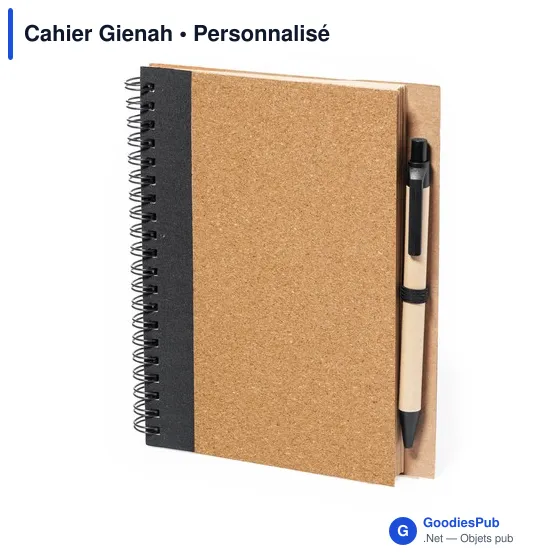 Cahier Gienah - Image 3