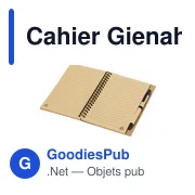 Cahier Gienah - Miniature 5
