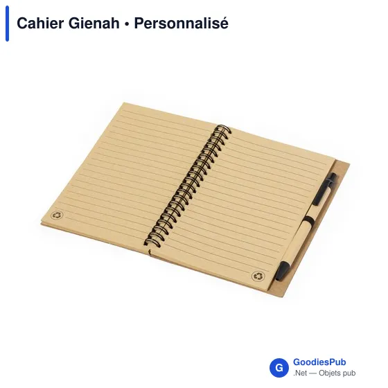 Cahier Gienah - Image 5