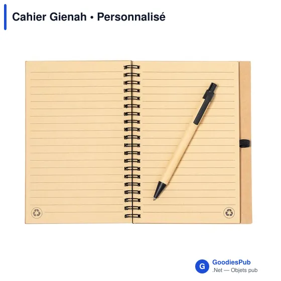 Cahier Gienah - Image 6