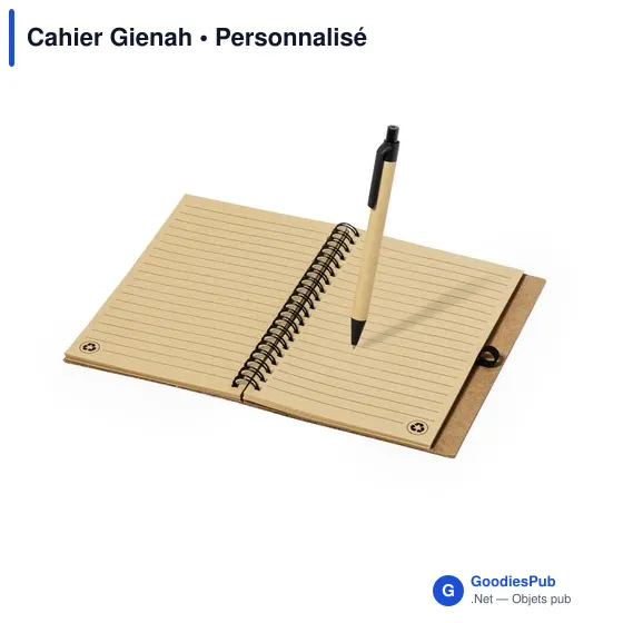 Cahier Gienah - Image 7