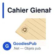 Cahier Gienah - Miniature 8