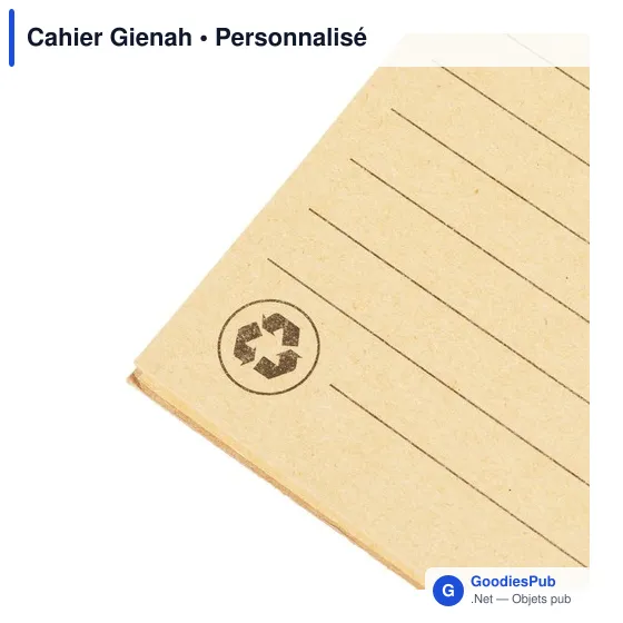 Cahier Gienah - Image 8
