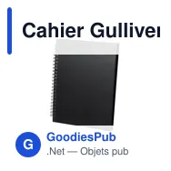 Cahier Gulliver - Miniature 1