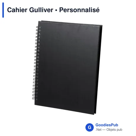 Cahier Gulliver