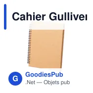 Cahier Gulliver - Miniature 11