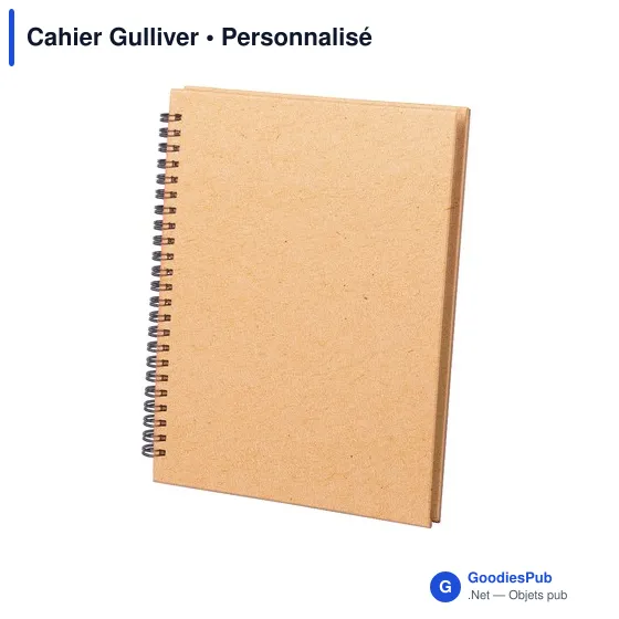 Cahier Gulliver - Image 11