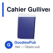 Cahier Gulliver - Miniature 12