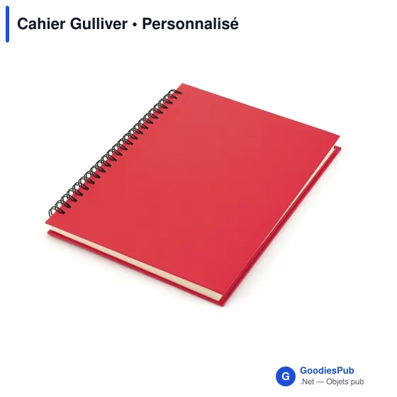 Cahier Gulliver - Image 3
