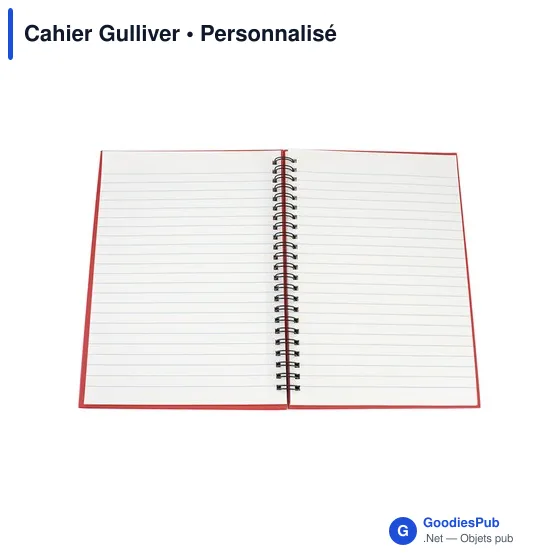 Cahier Gulliver - Image 5