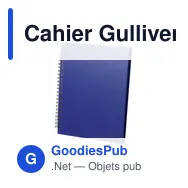 Cahier Gulliver - Miniature 6