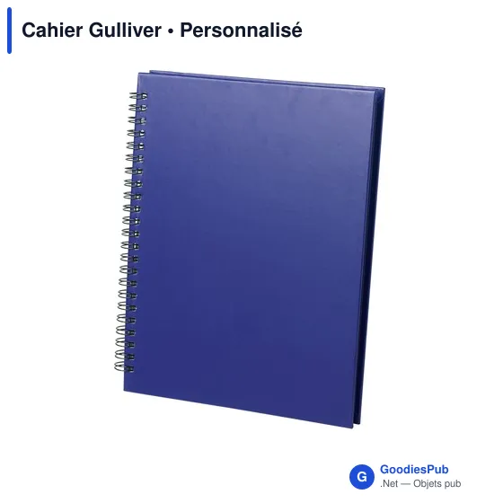 Cahier Gulliver - Image 6