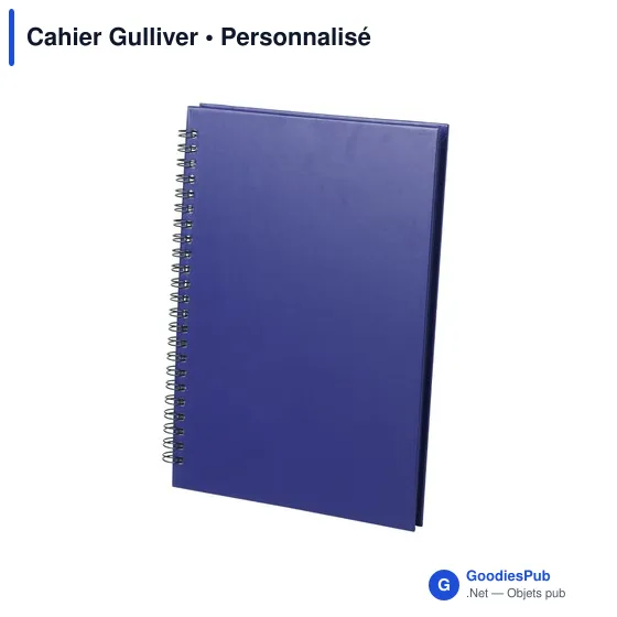 Cahier Gulliver - Image 7