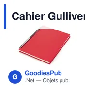 Cahier Gulliver - Miniature 8