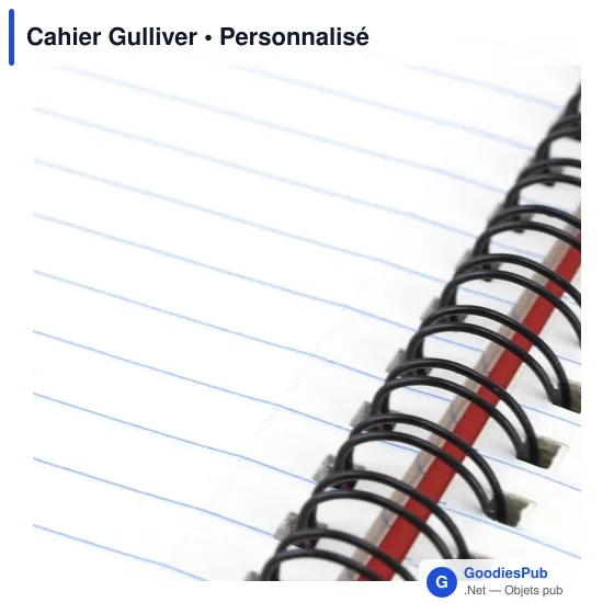 Cahier Gulliver - Image 9
