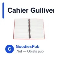 Cahier Gulliver - Miniature 10