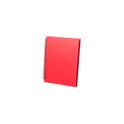 Variante rouge - Cahier Gulliver