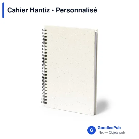 Cahier Hantiz