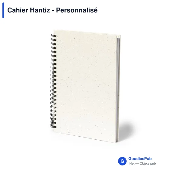 Cahier Hantiz - Image 1