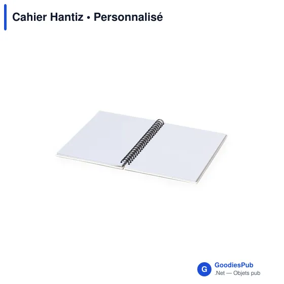 Cahier Hantiz - Image 4