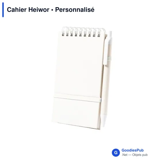 Cahier Heiwor - Image 4