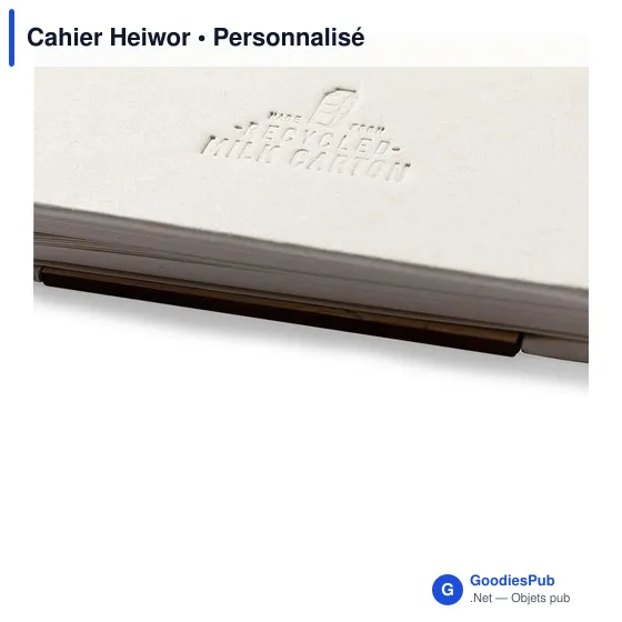 Cahier Heiwor - Image 5
