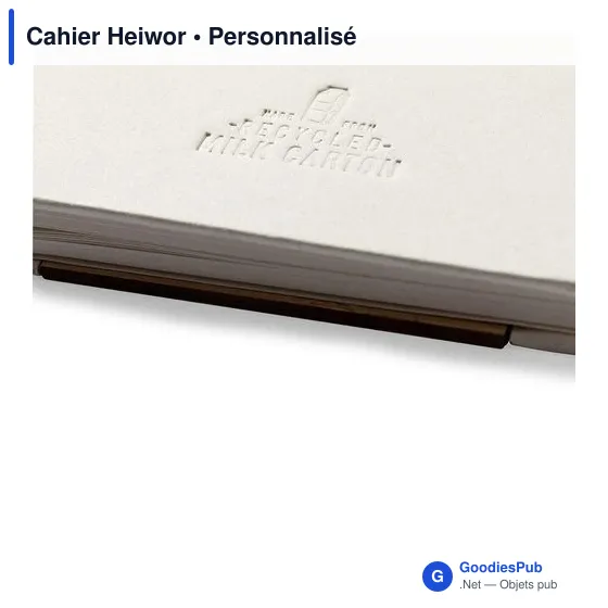 Cahier Heiwor - Image 6