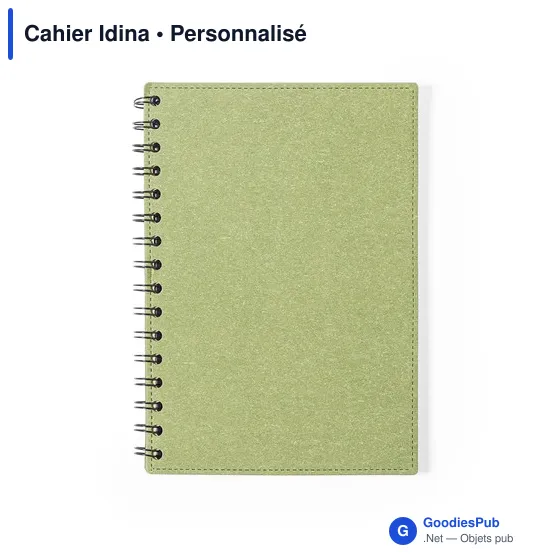 Cahier Idina - Image 1