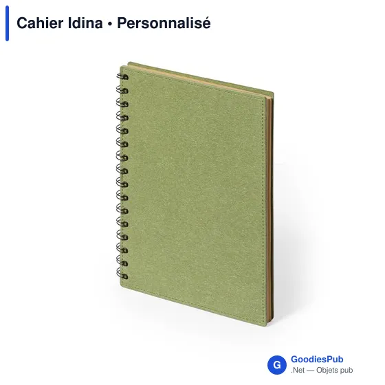 Cahier Idina - Image 2