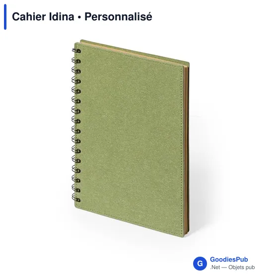 Cahier Idina - Image 3