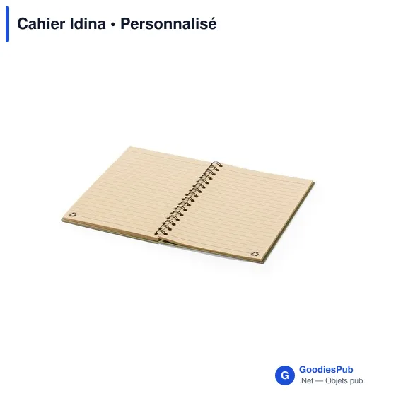 Cahier Idina - Image 4