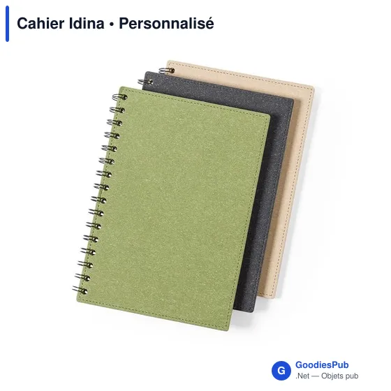 Cahier Idina - Image 5