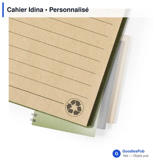 Cahier Idina - Image 6