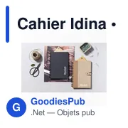 Cahier Idina - Miniature 7