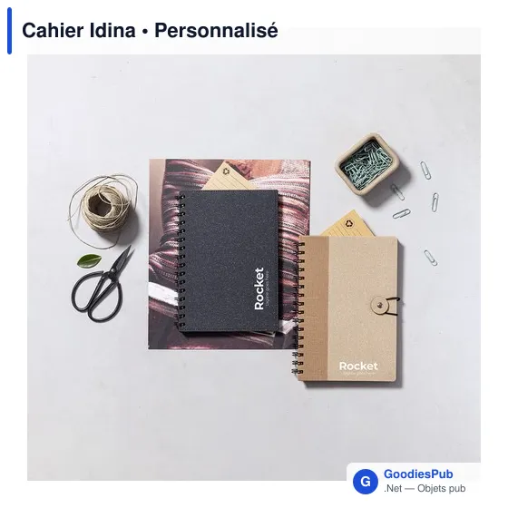 Cahier Idina - Image 7