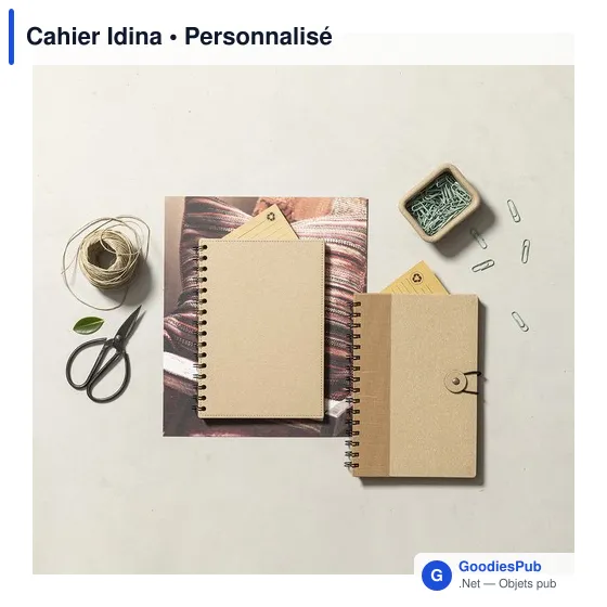 Cahier Idina - Image 8