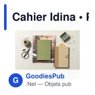 Cahier Idina - Miniature 9