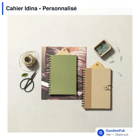 Cahier Idina - Image 9