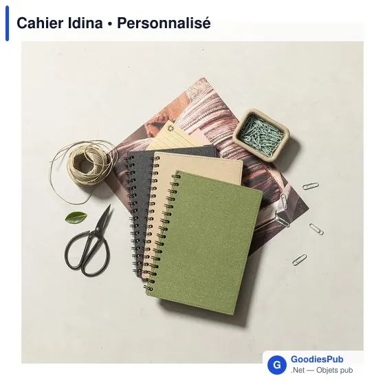 Cahier Idina - Image 10