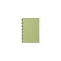Variante vert - Cahier Idina
