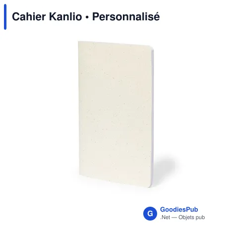 Cahier Kanlio