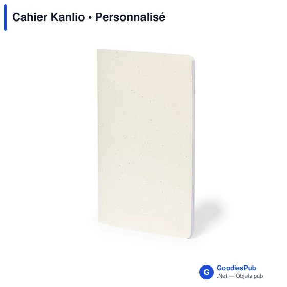 Cahier Kanlio - Image 1