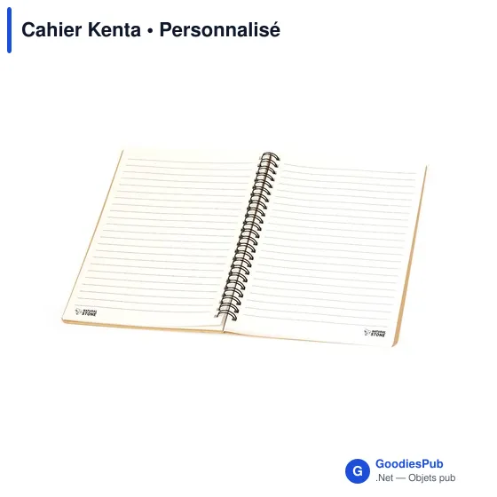 Cahier Kenta - Image 2