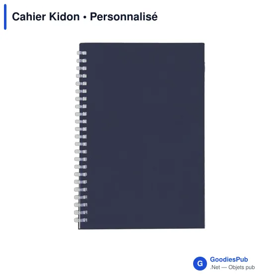 Cahier Kidon - Image 1